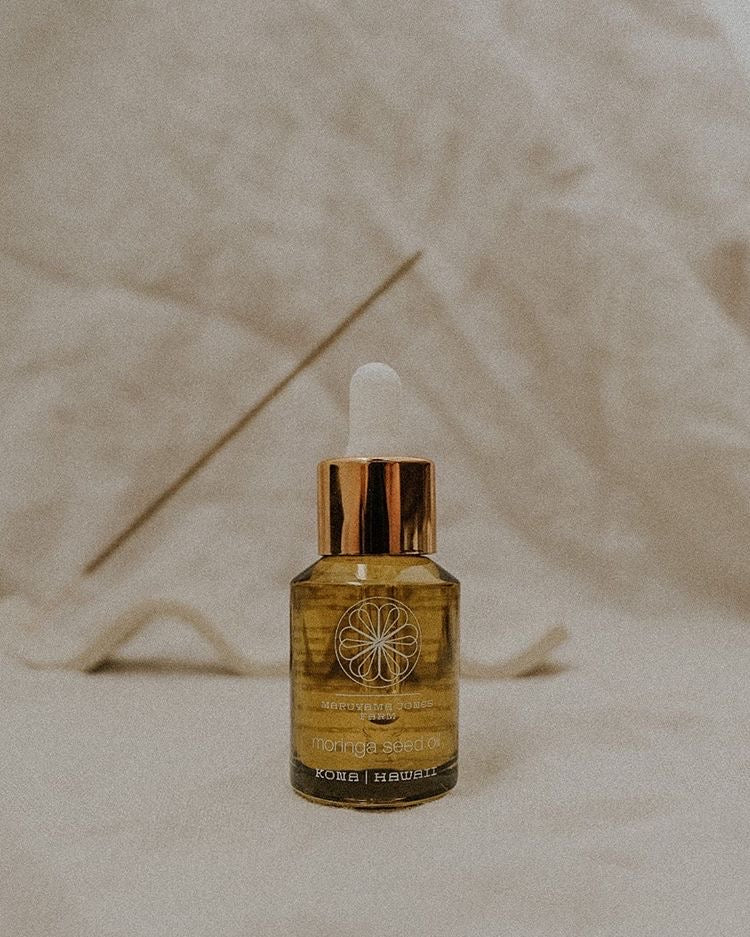 Moringa Seed Oil